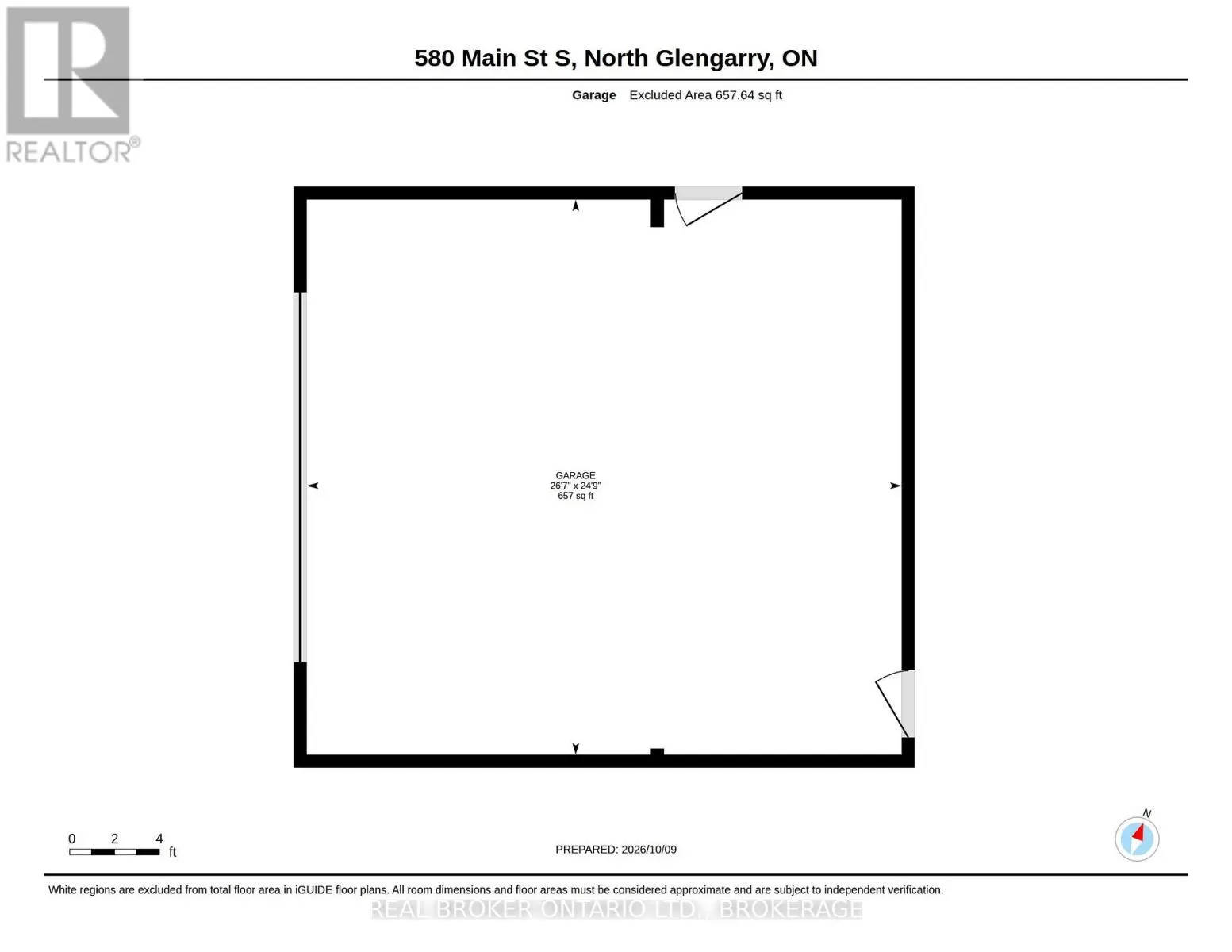 580 MAIN STREET S