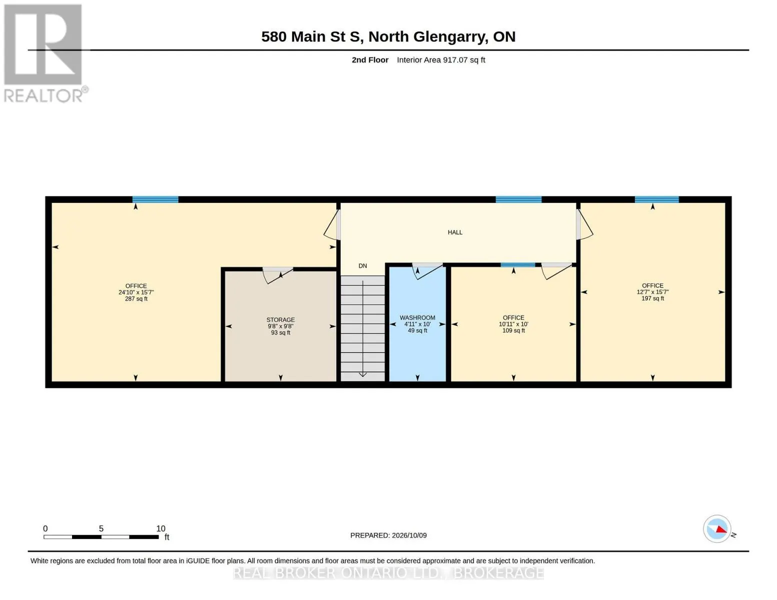 580 MAIN STREET S