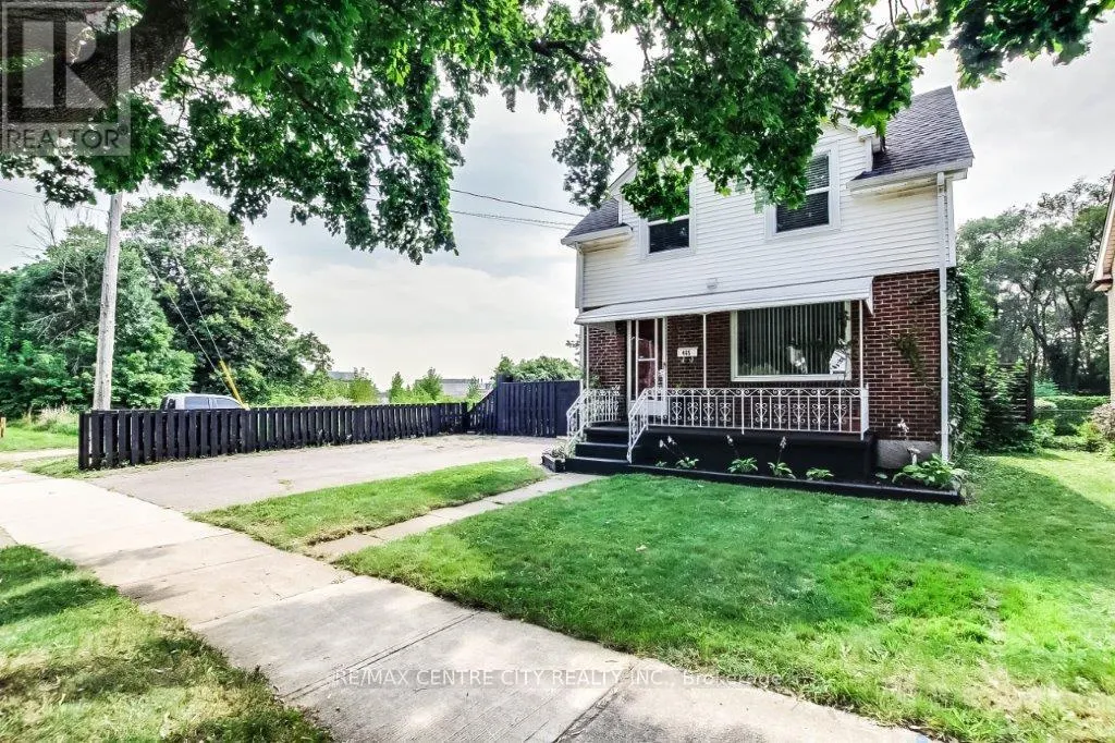 465 ASHLAND AVENUE