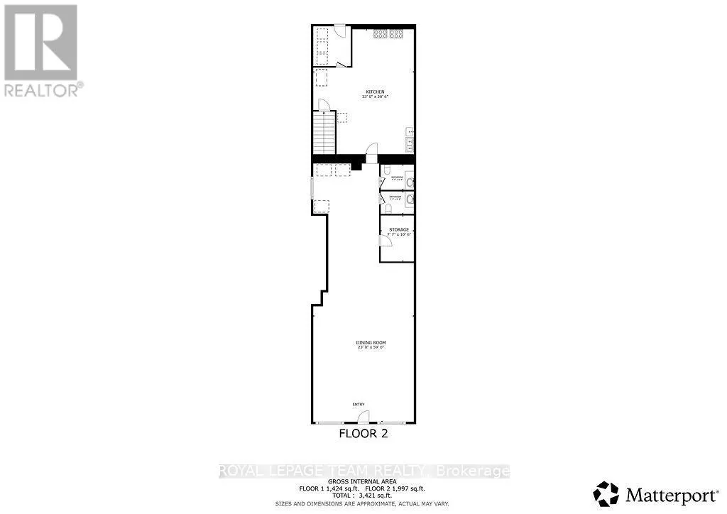 4 ELGIN STREET W