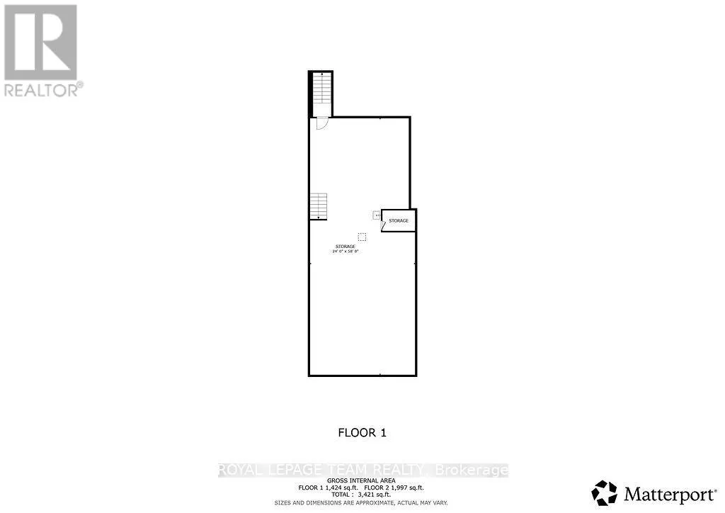 4 ELGIN STREET W