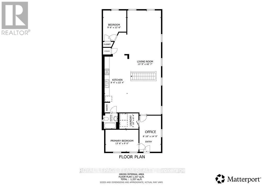 4 ELGIN STREET W