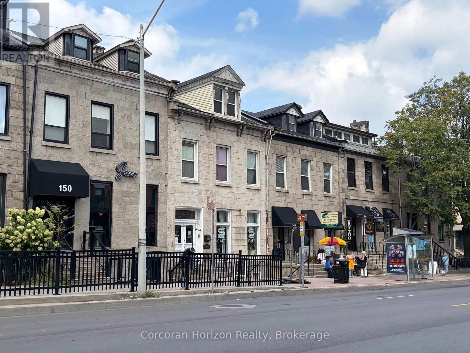 148 JAMES STREET S