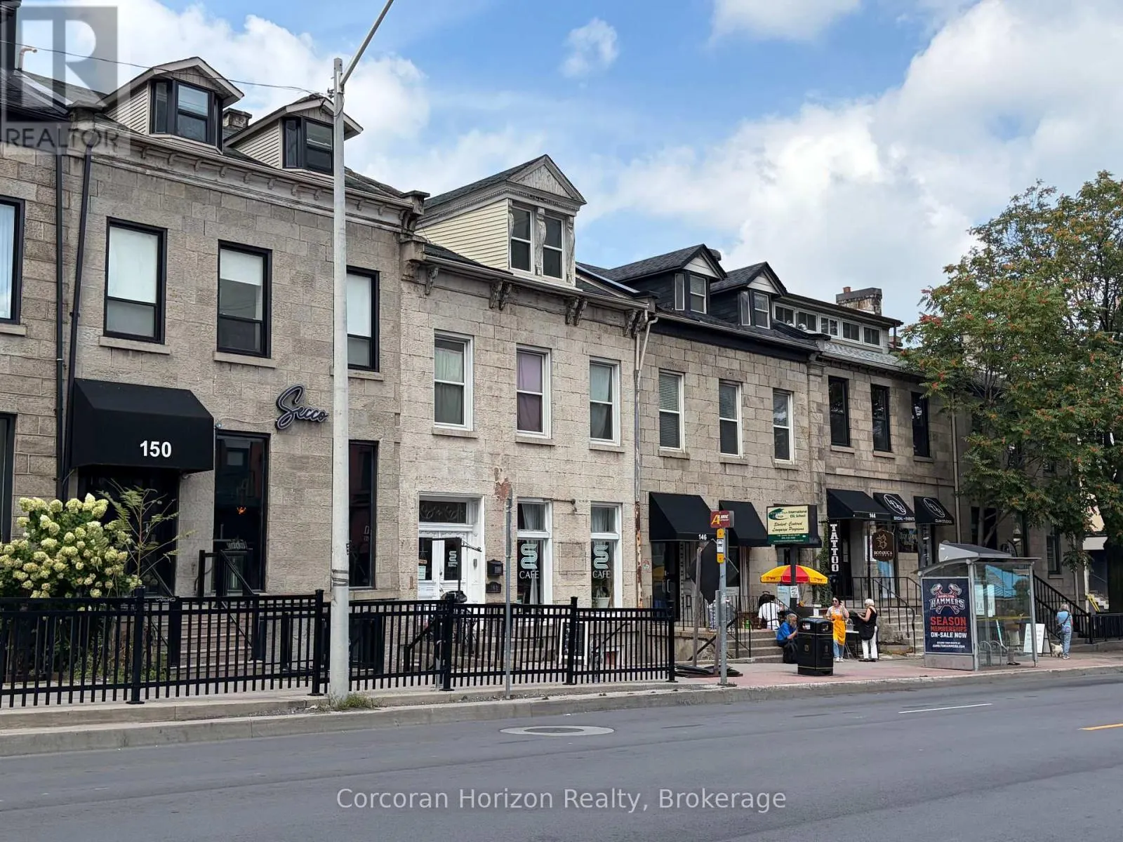 148 JAMES STREET S