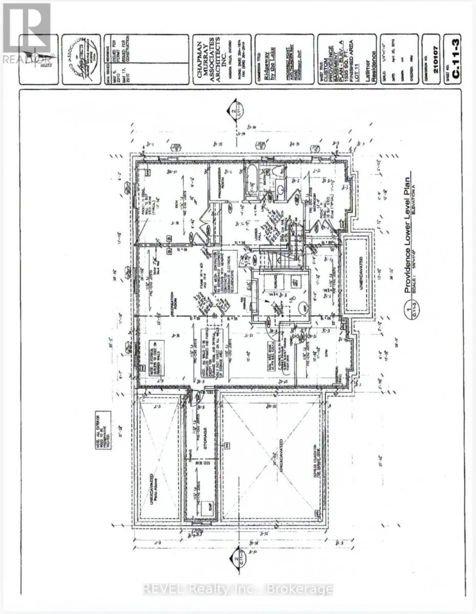 3595 ALGONQUIN DRIVE