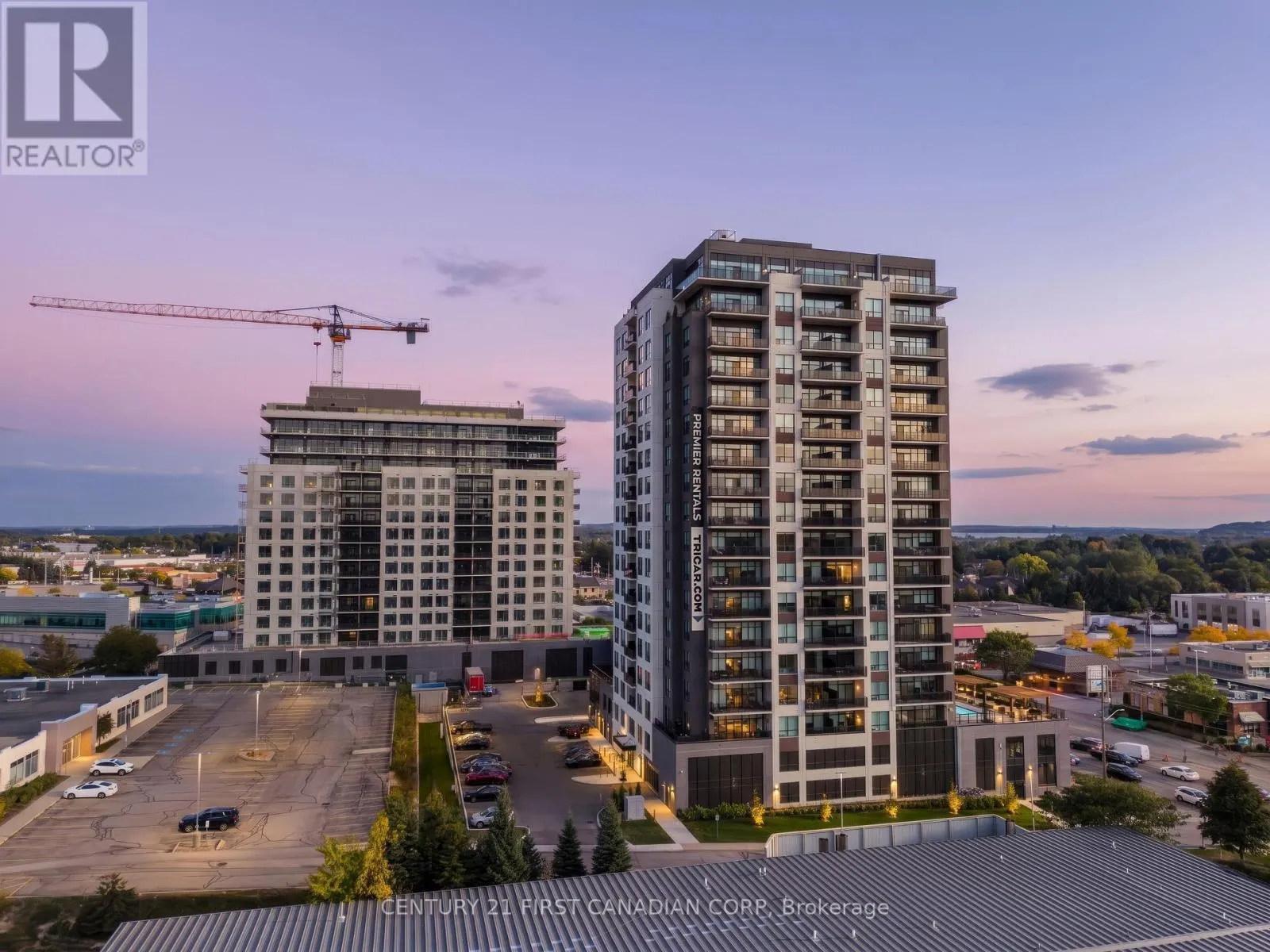 1107 - 4286 KING STREET #1107