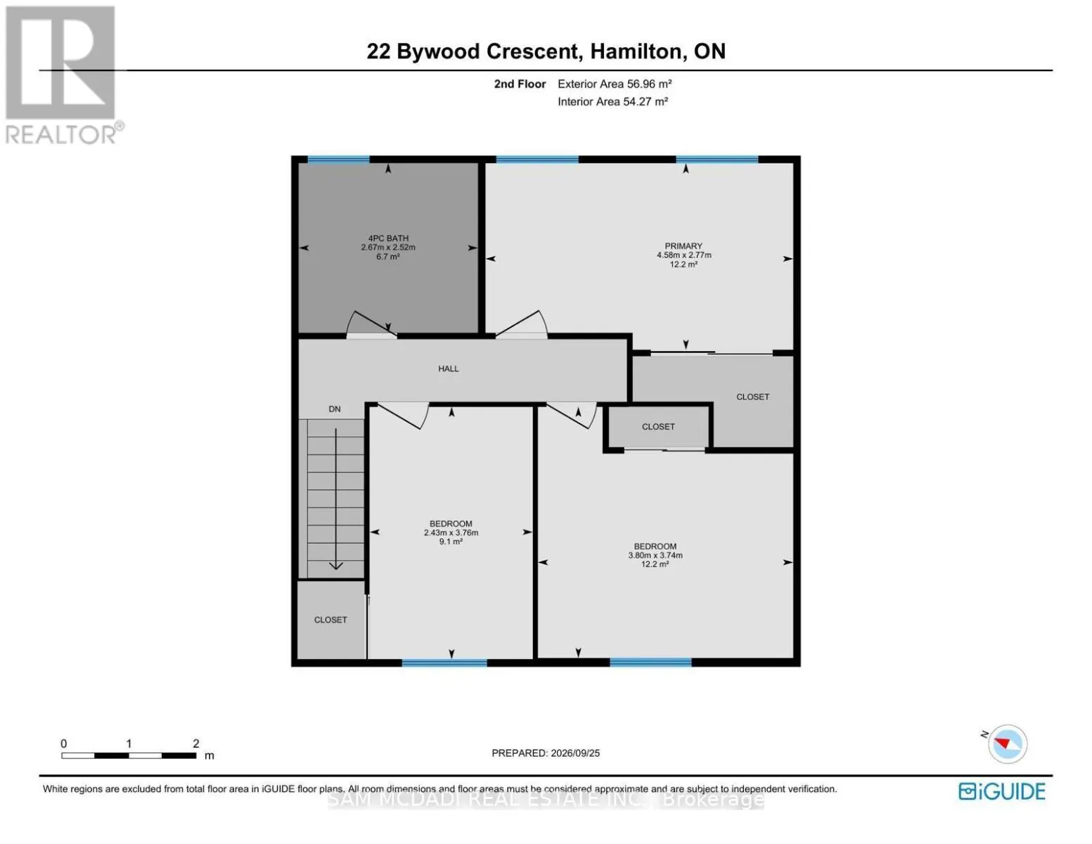 22 BYWOOD CRESCENT