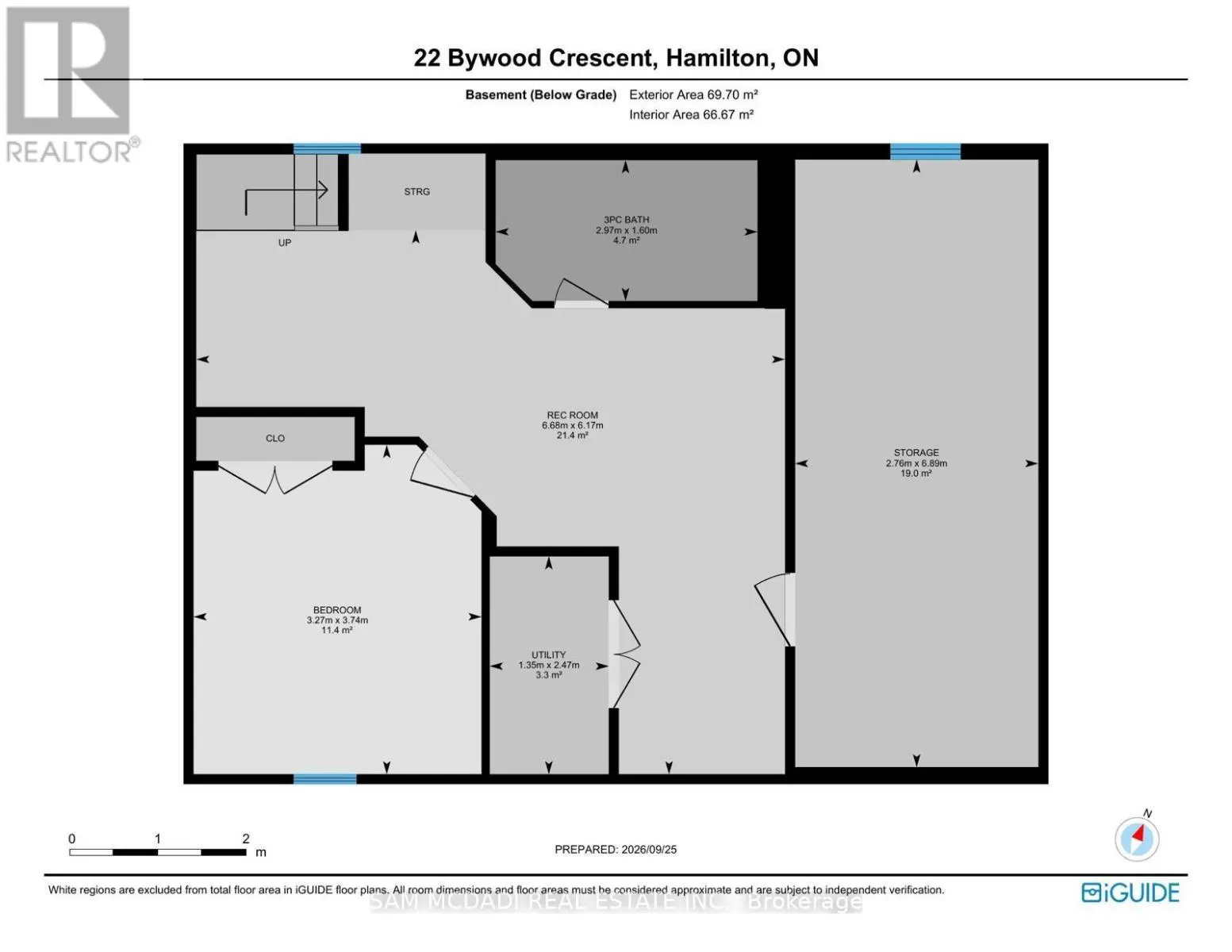22 BYWOOD CRESCENT