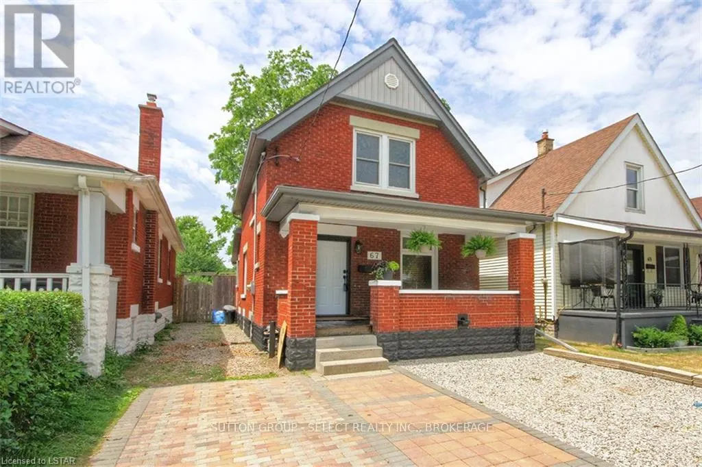 67 HYLA STREET
