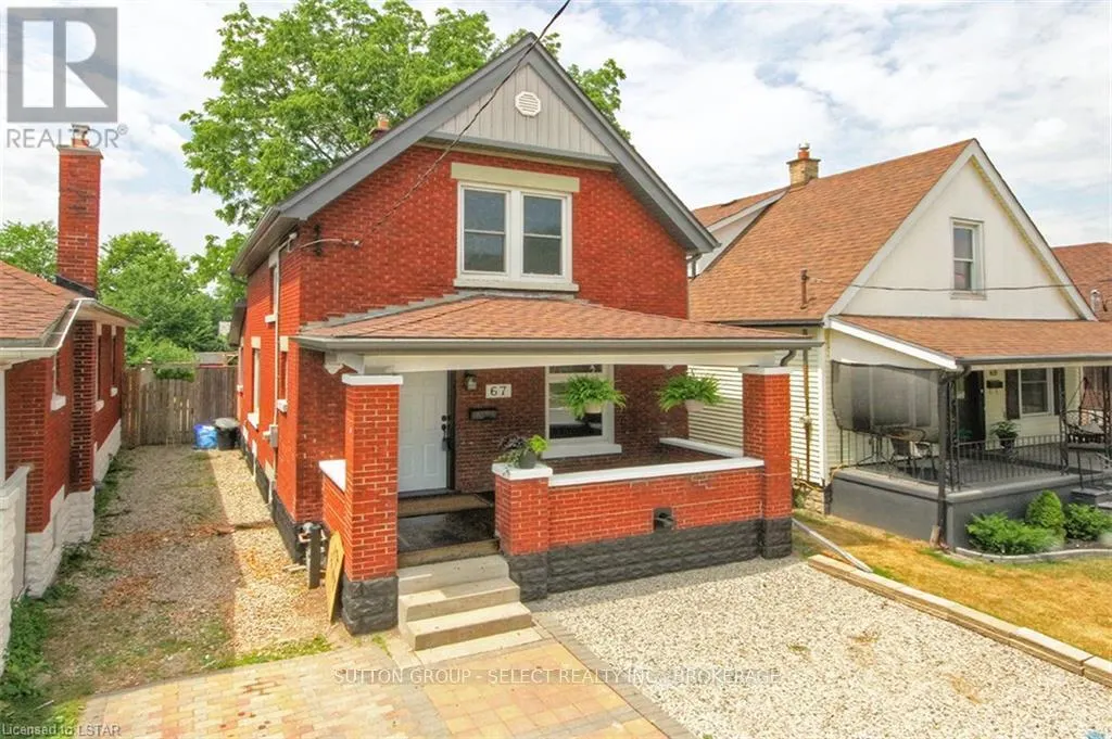 67 HYLA STREET