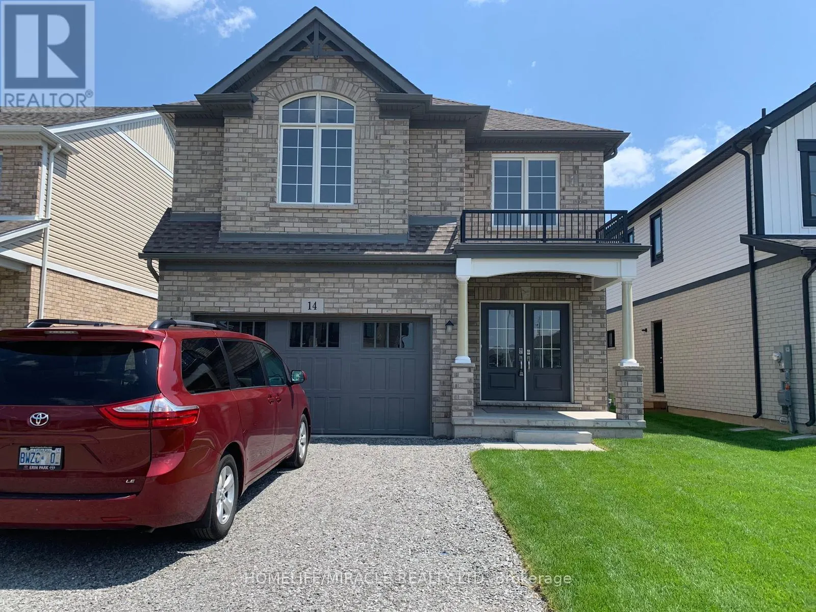 14 DARLING AVENUE