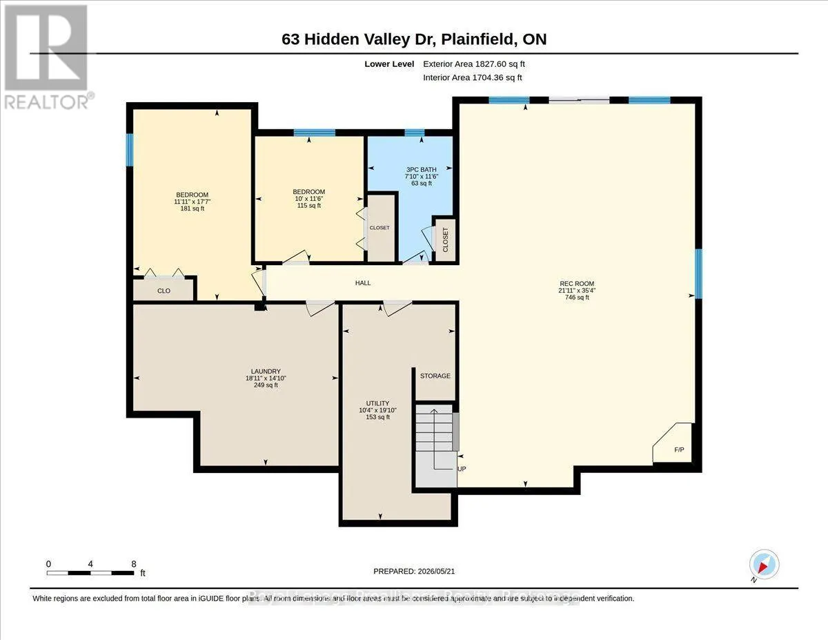 63 HIDDENVALLEY DRIVE