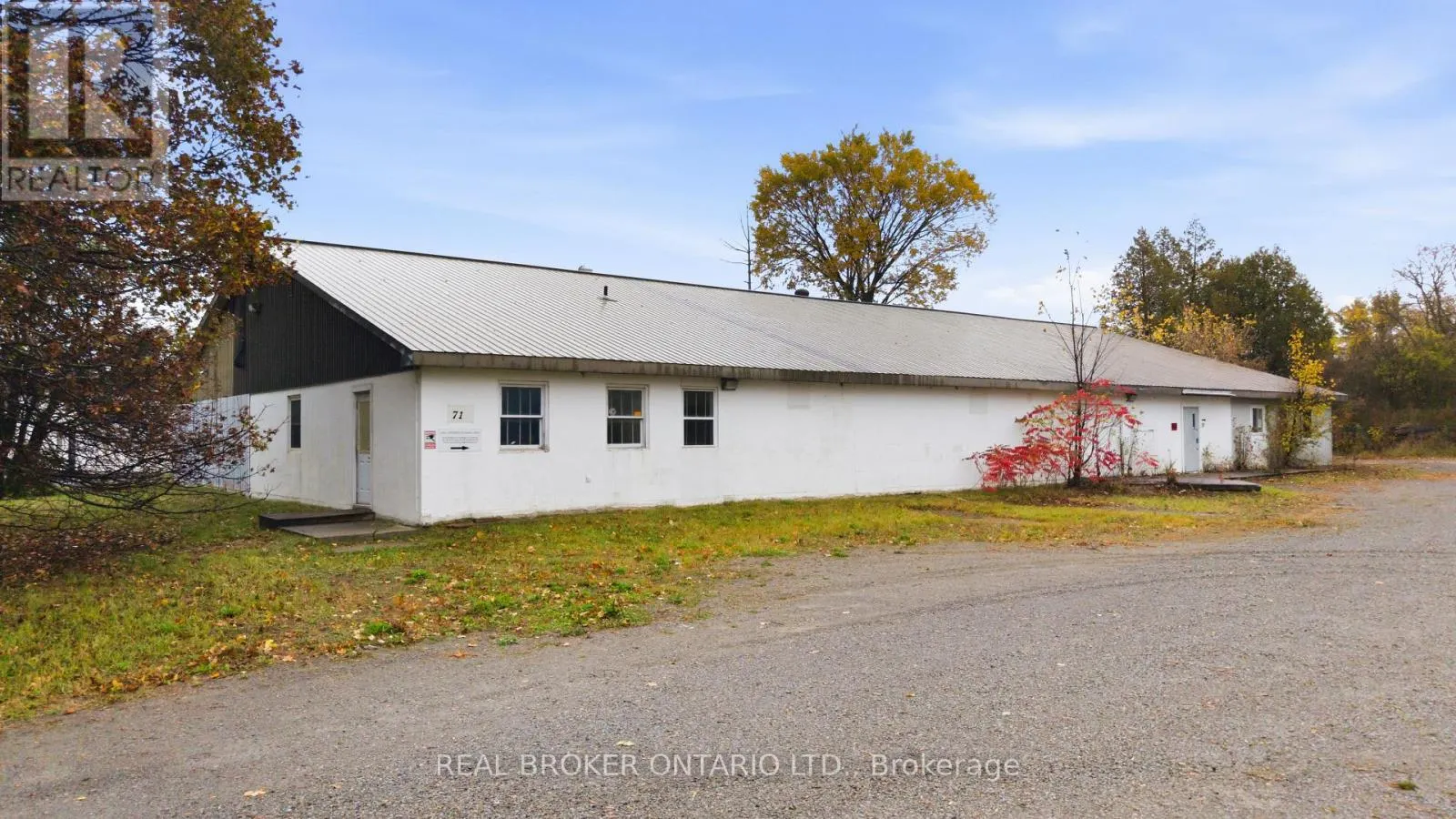 71 INDUSTRIAL AVENUE