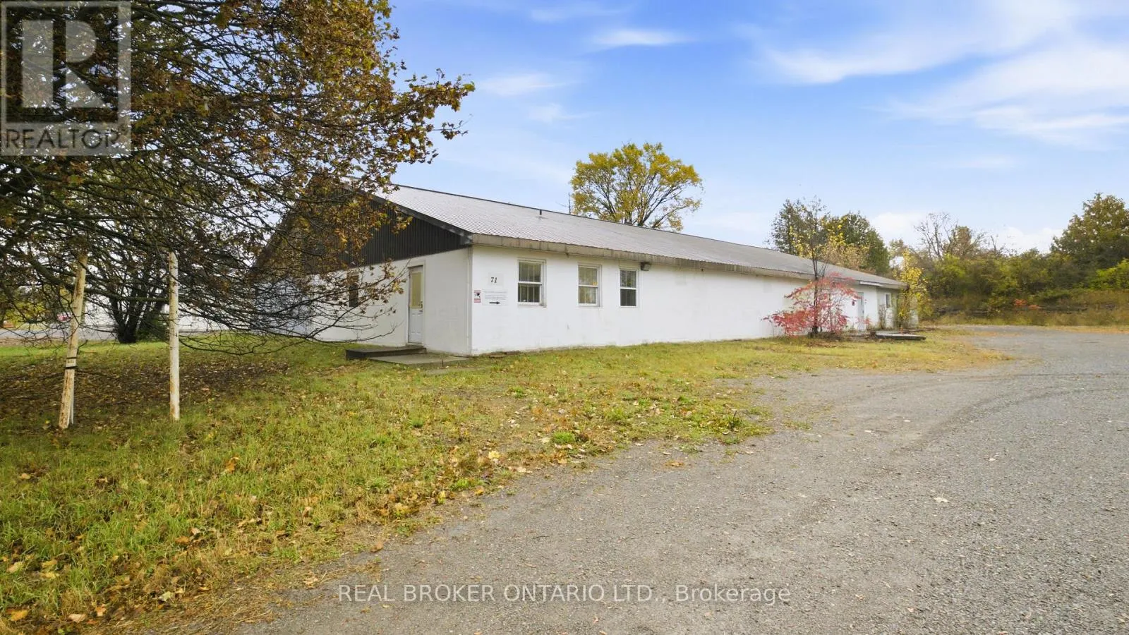71 INDUSTRIAL AVENUE