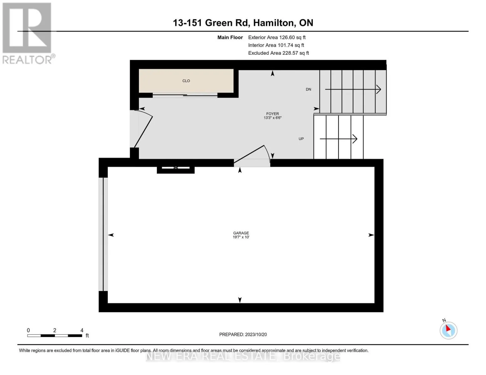 13 - 151 GREEN ROAD