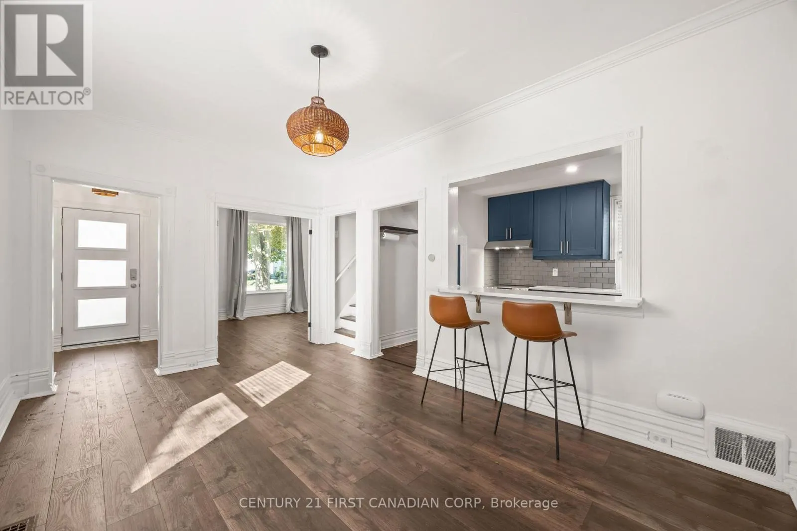 26 THORNTON AVENUE