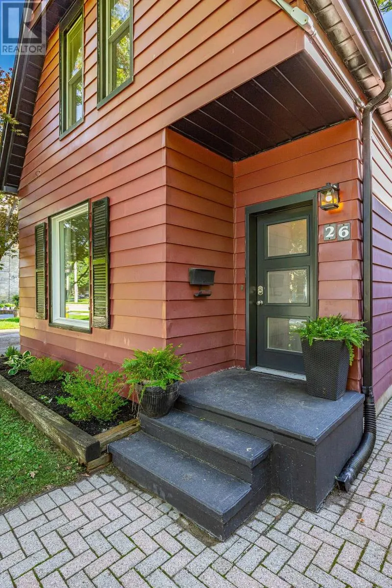 26 THORNTON AVENUE
