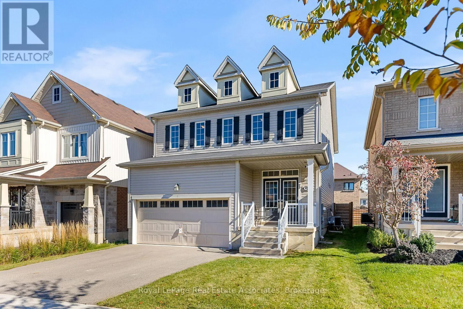 40 SUMAC DRIVE