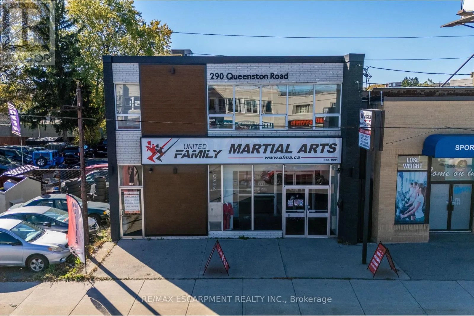 290 QUEENSTON ROAD