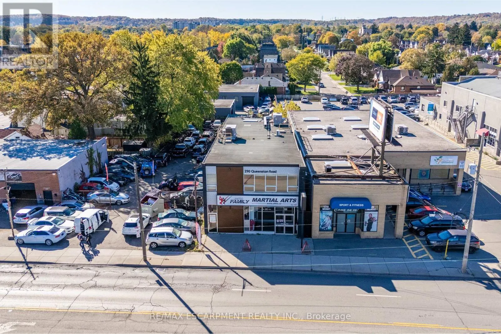 290 QUEENSTON ROAD