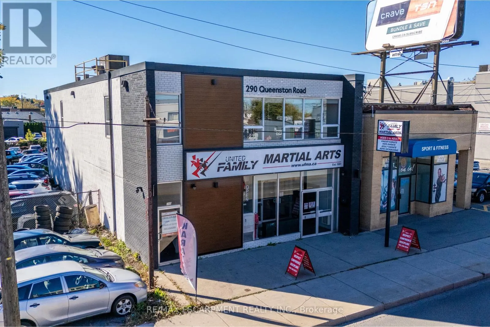 290 QUEENSTON ROAD
