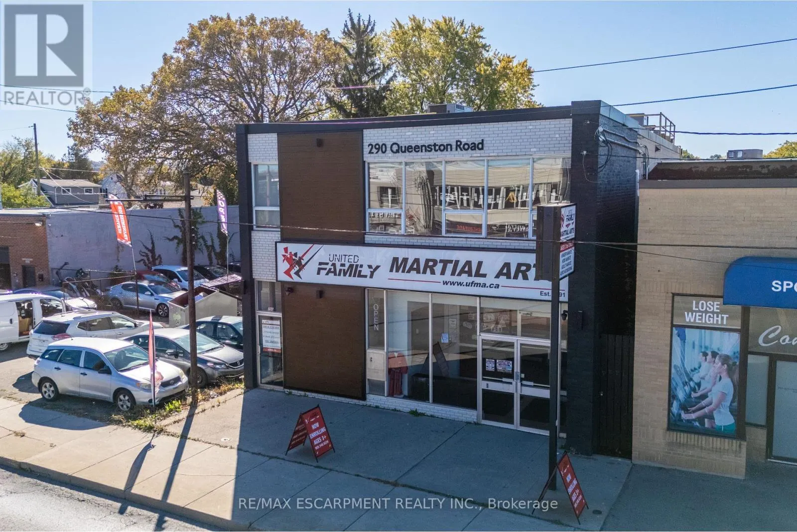 290 QUEENSTON ROAD