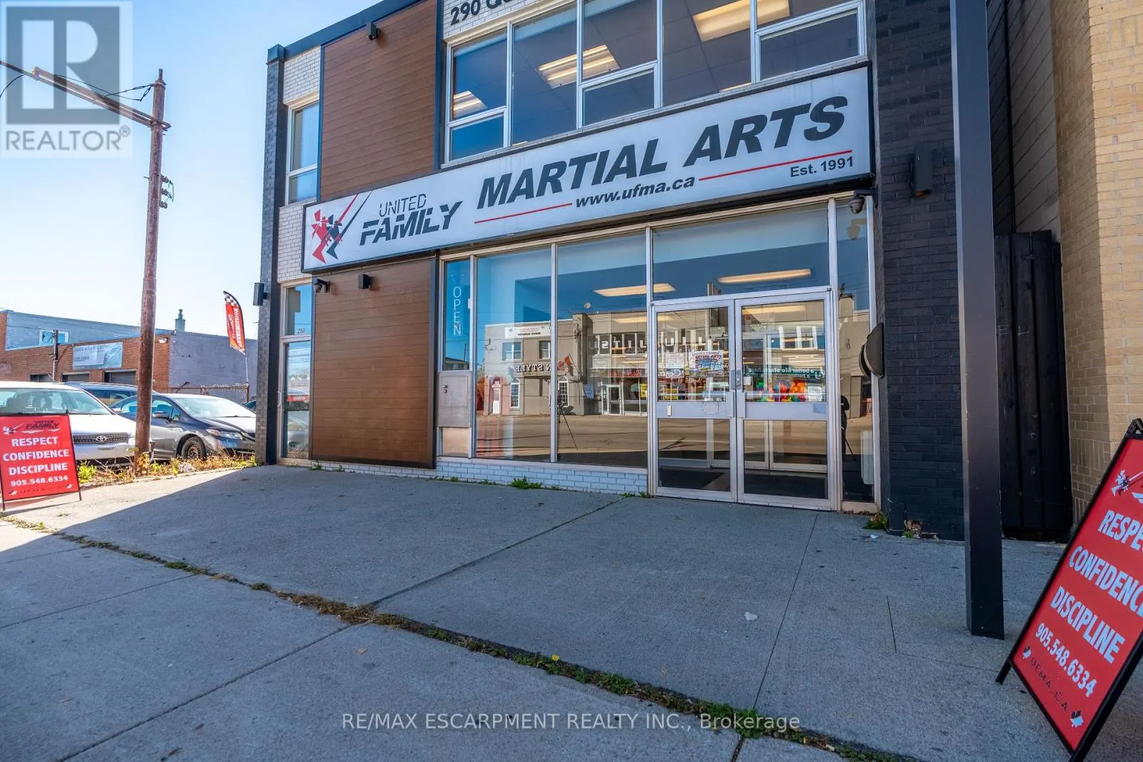 290 QUEENSTON ROAD