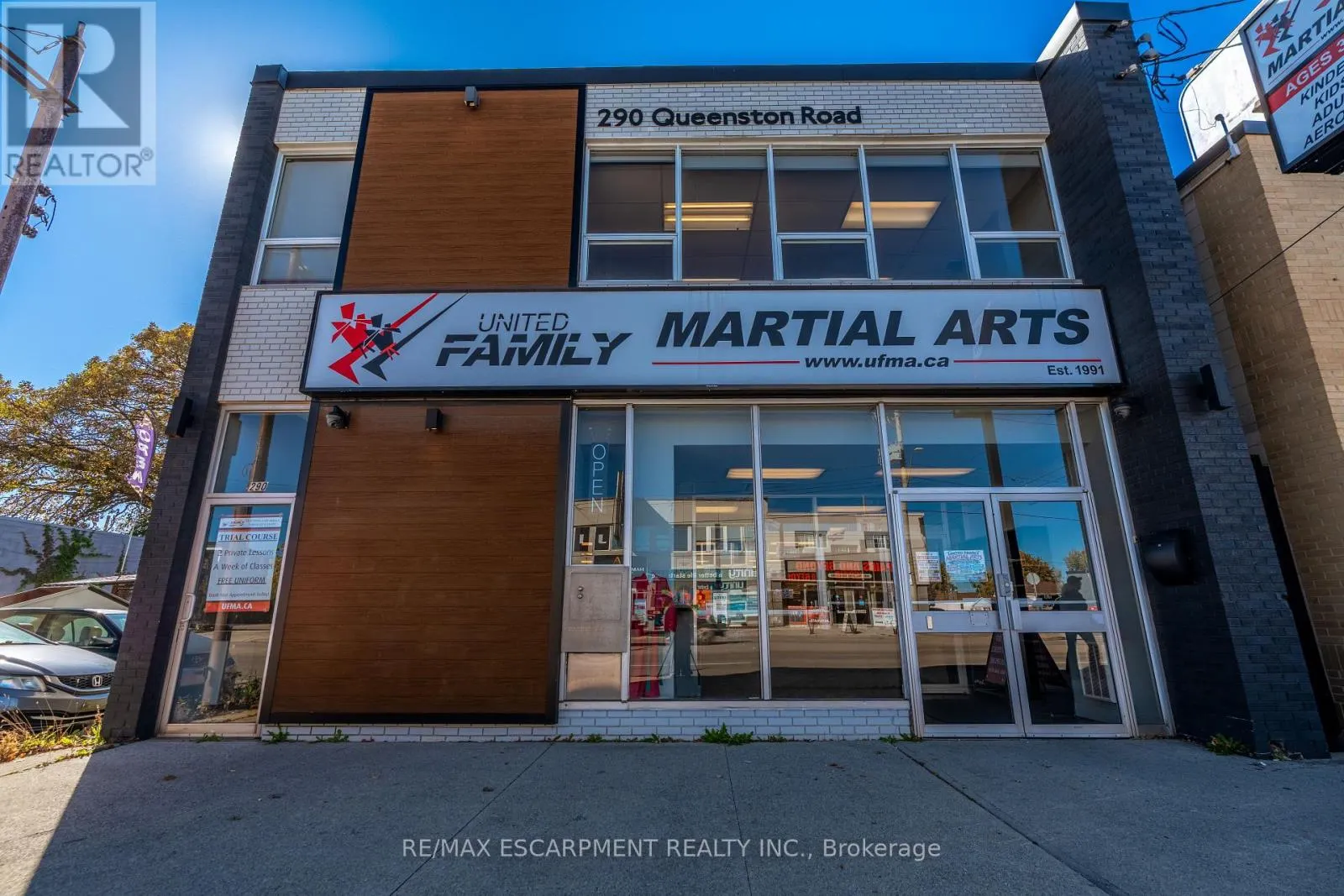 290 QUEENSTON ROAD