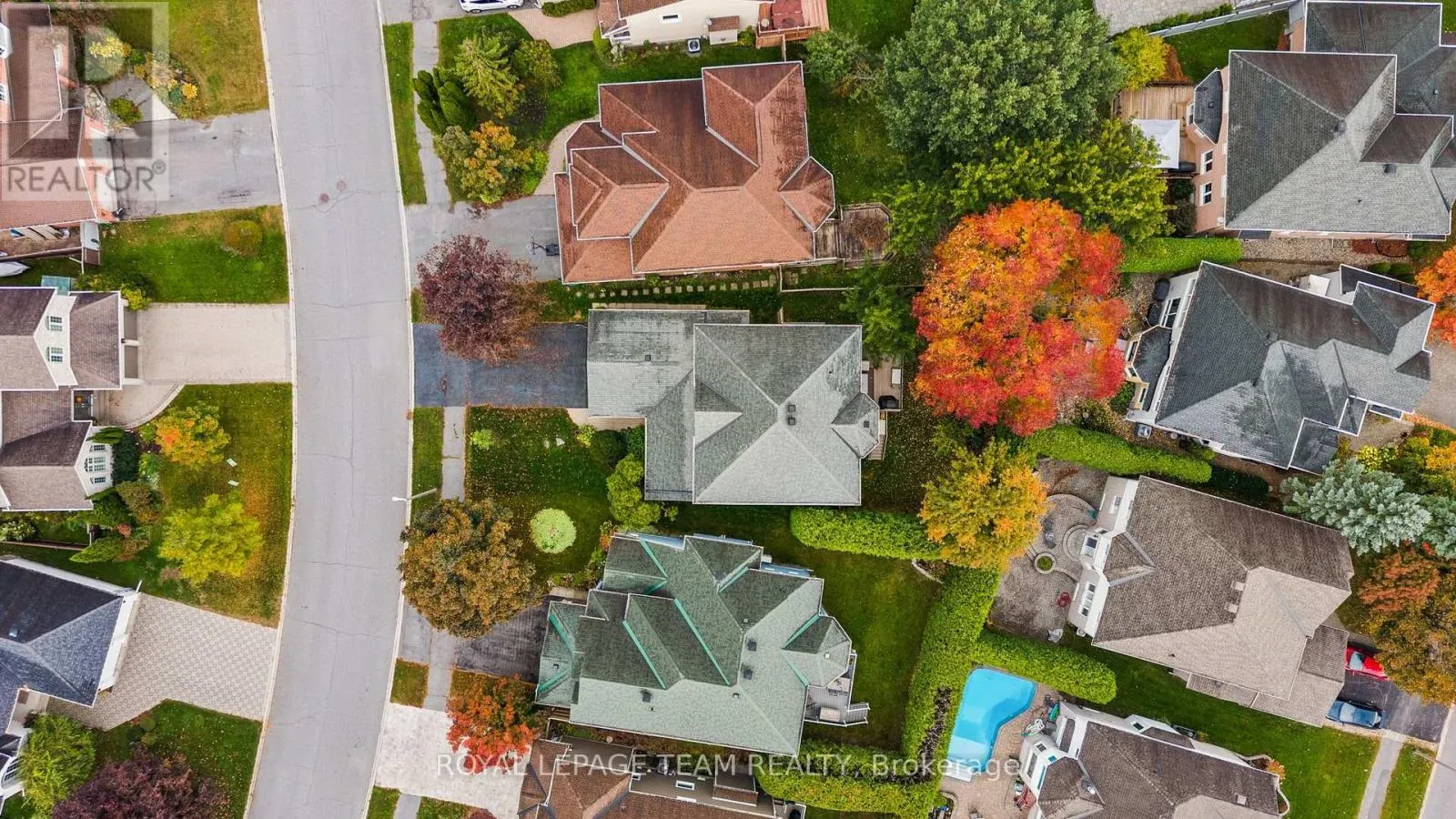 136 SHAUGHNESSY CRESCENT
