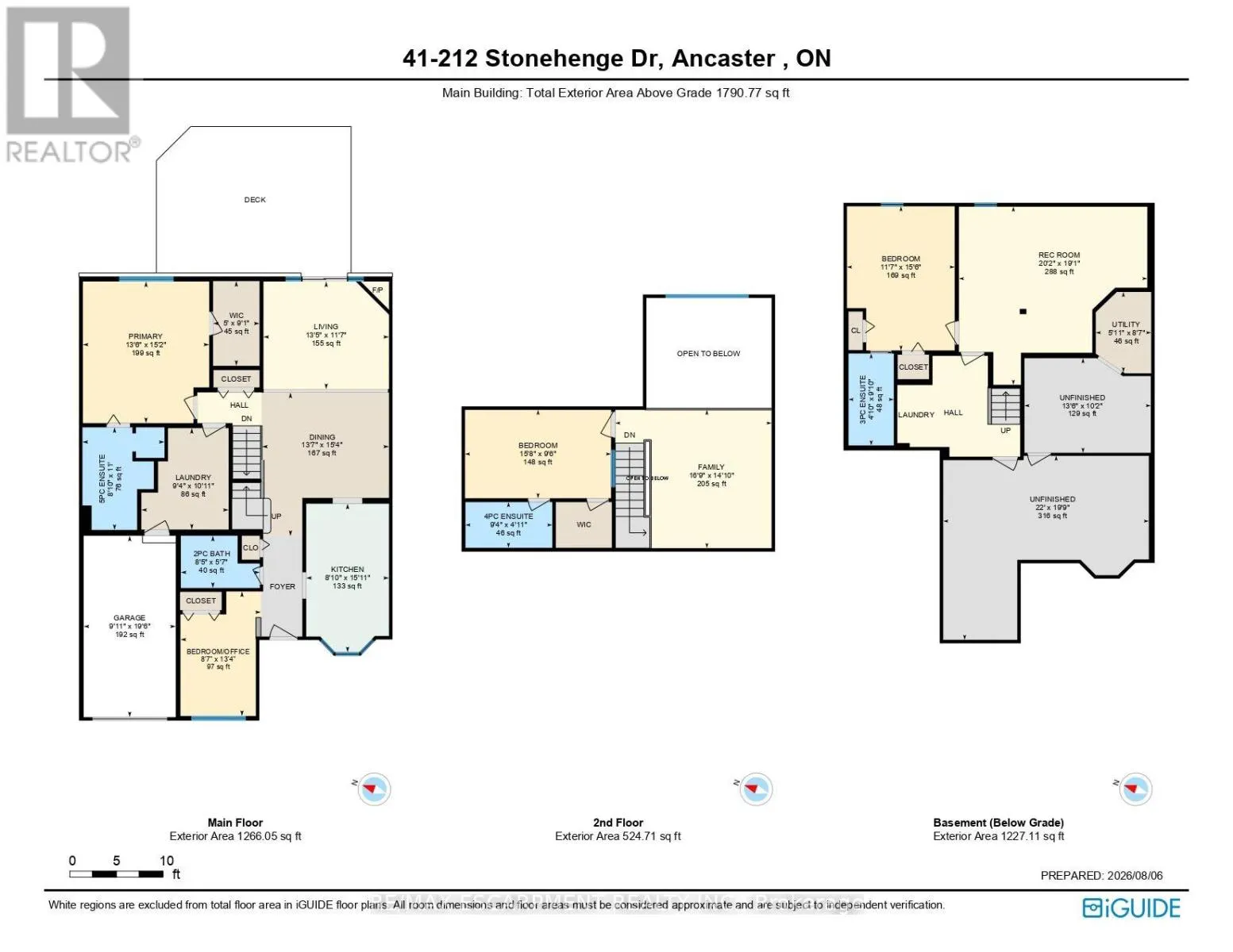 41 - 212 STONEHENGE DRIVE