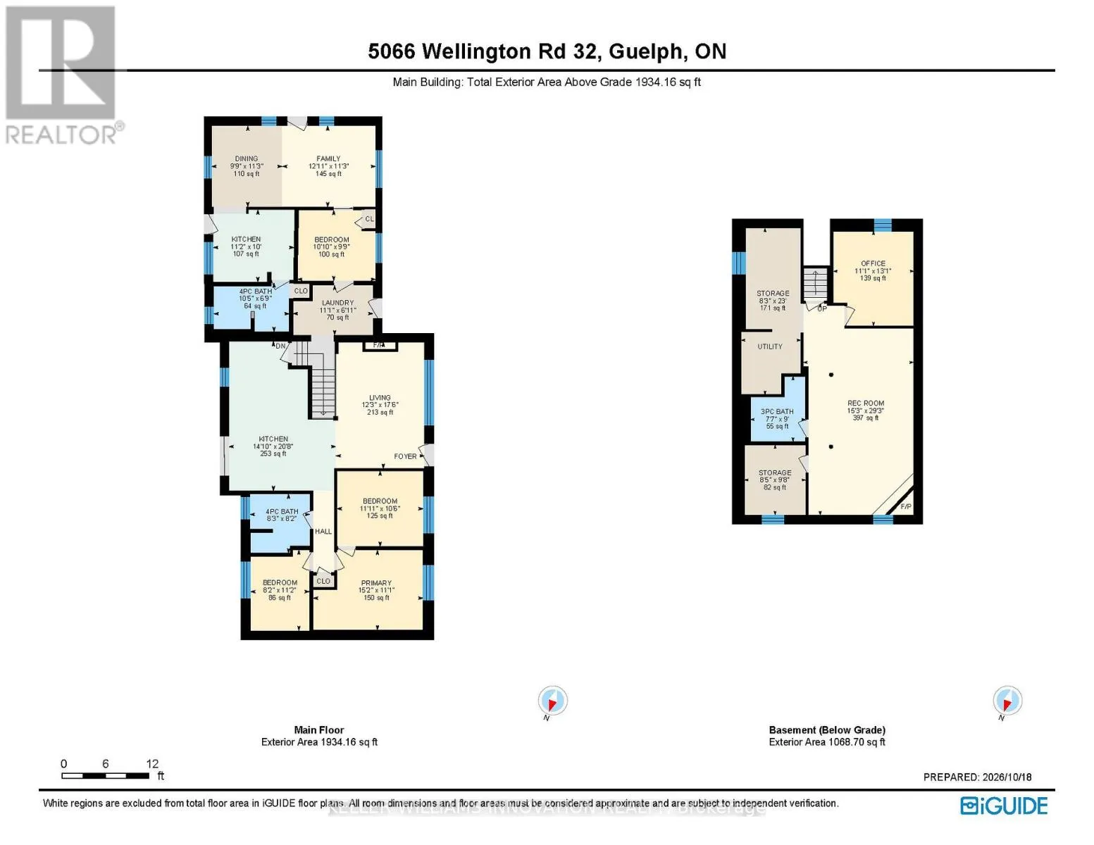 5066 WELLINGTON 32 ROAD