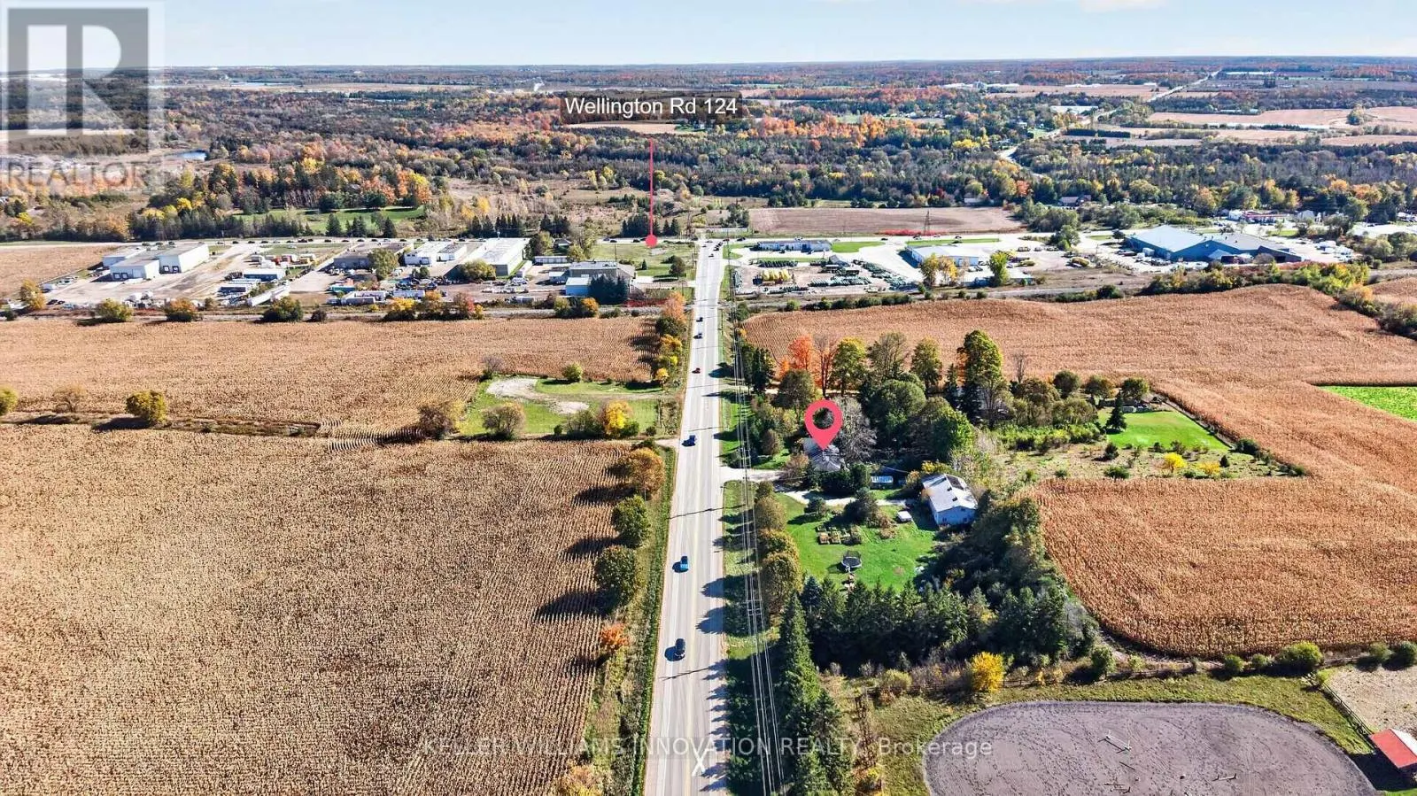 5066 WELLINGTON 32 ROAD