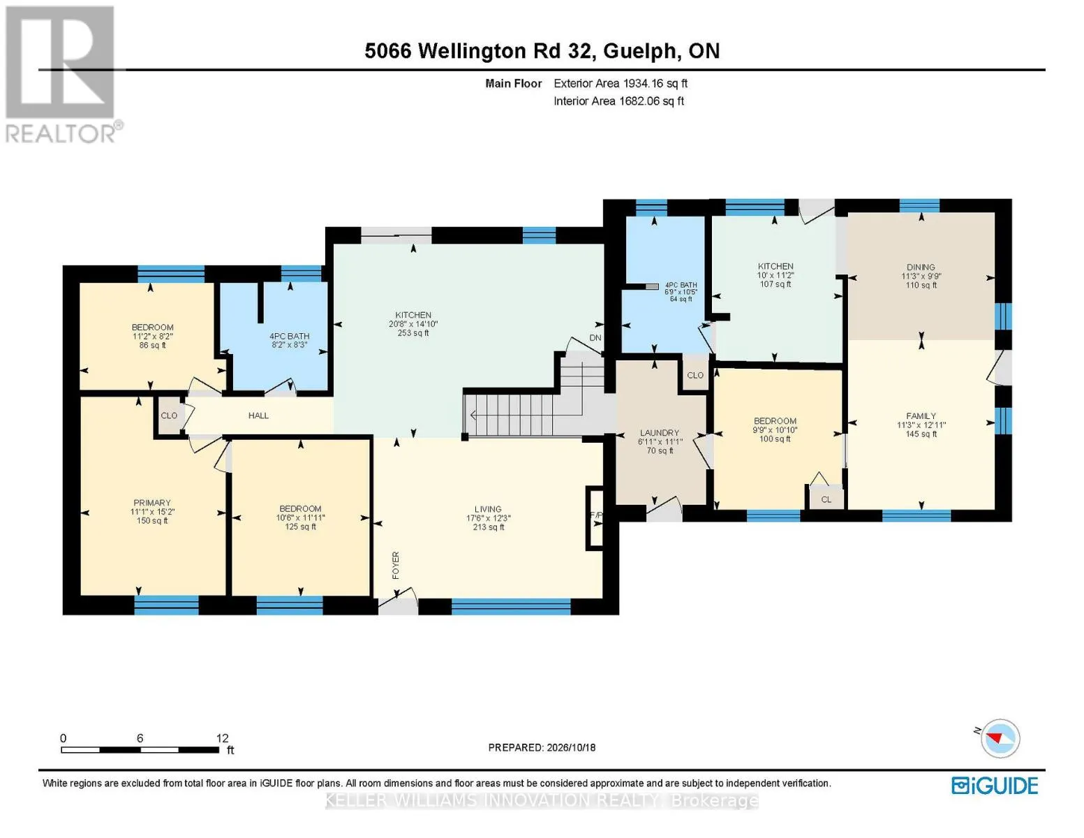 5066 WELLINGTON 32 ROAD
