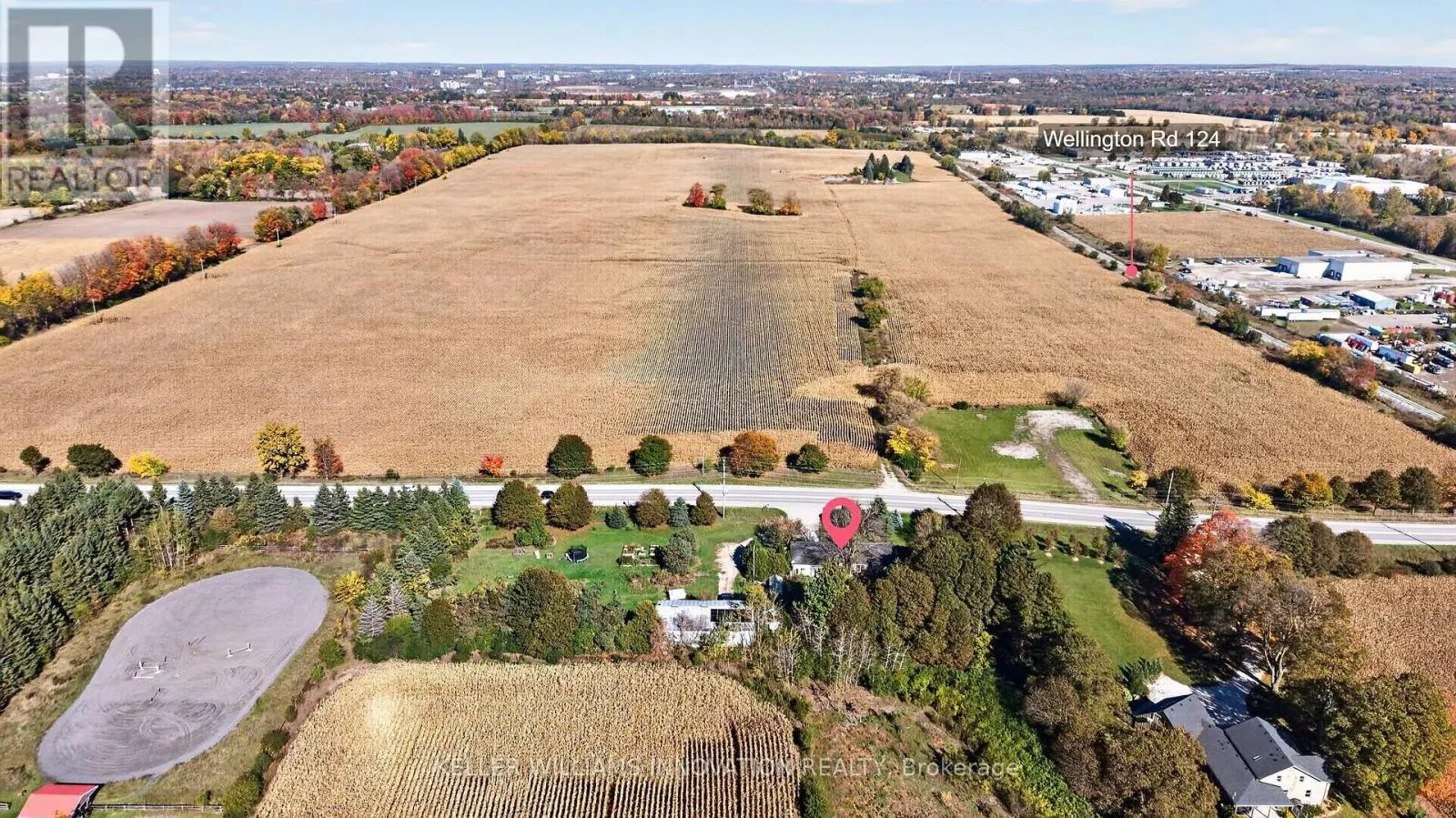 5066 WELLINGTON 32 ROAD