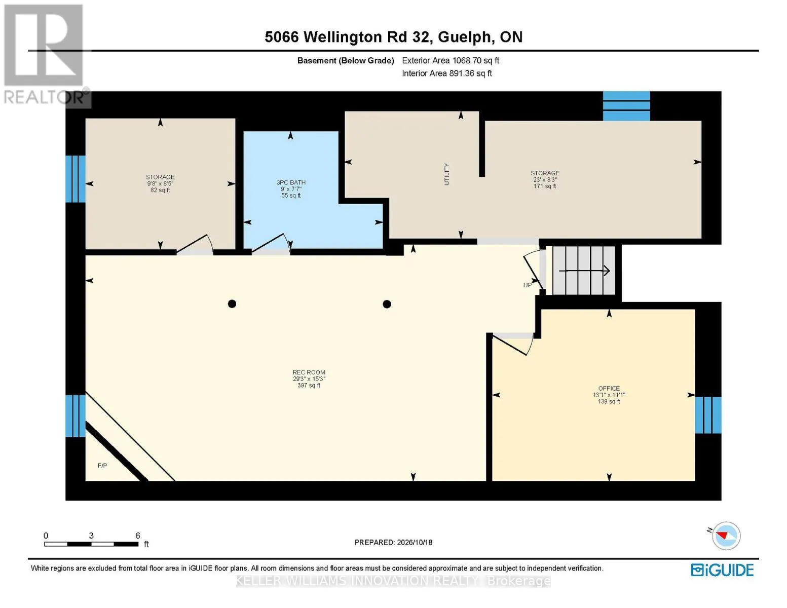 5066 WELLINGTON 32 ROAD