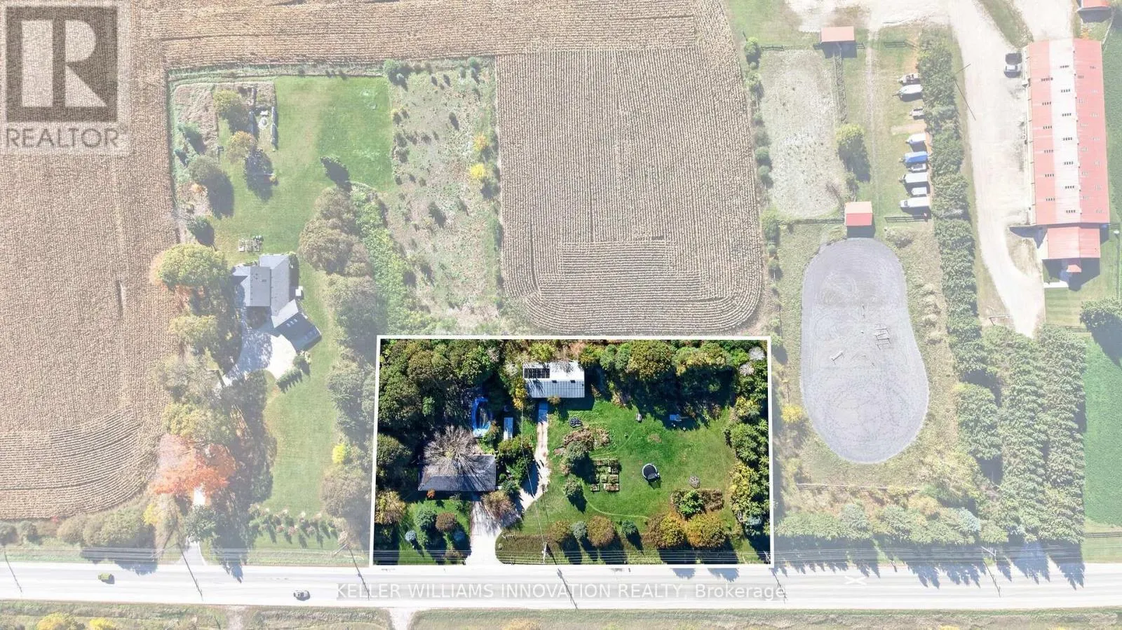 5066 WELLINGTON 32 ROAD