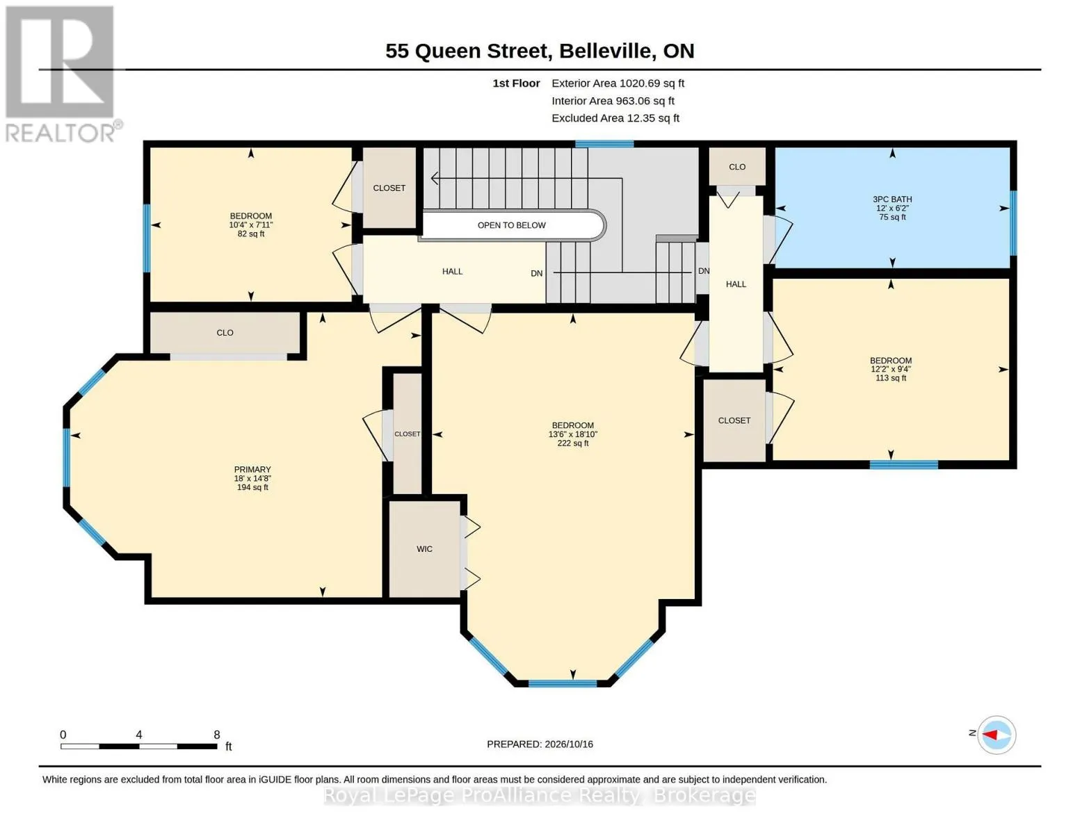 55 QUEEN STREET