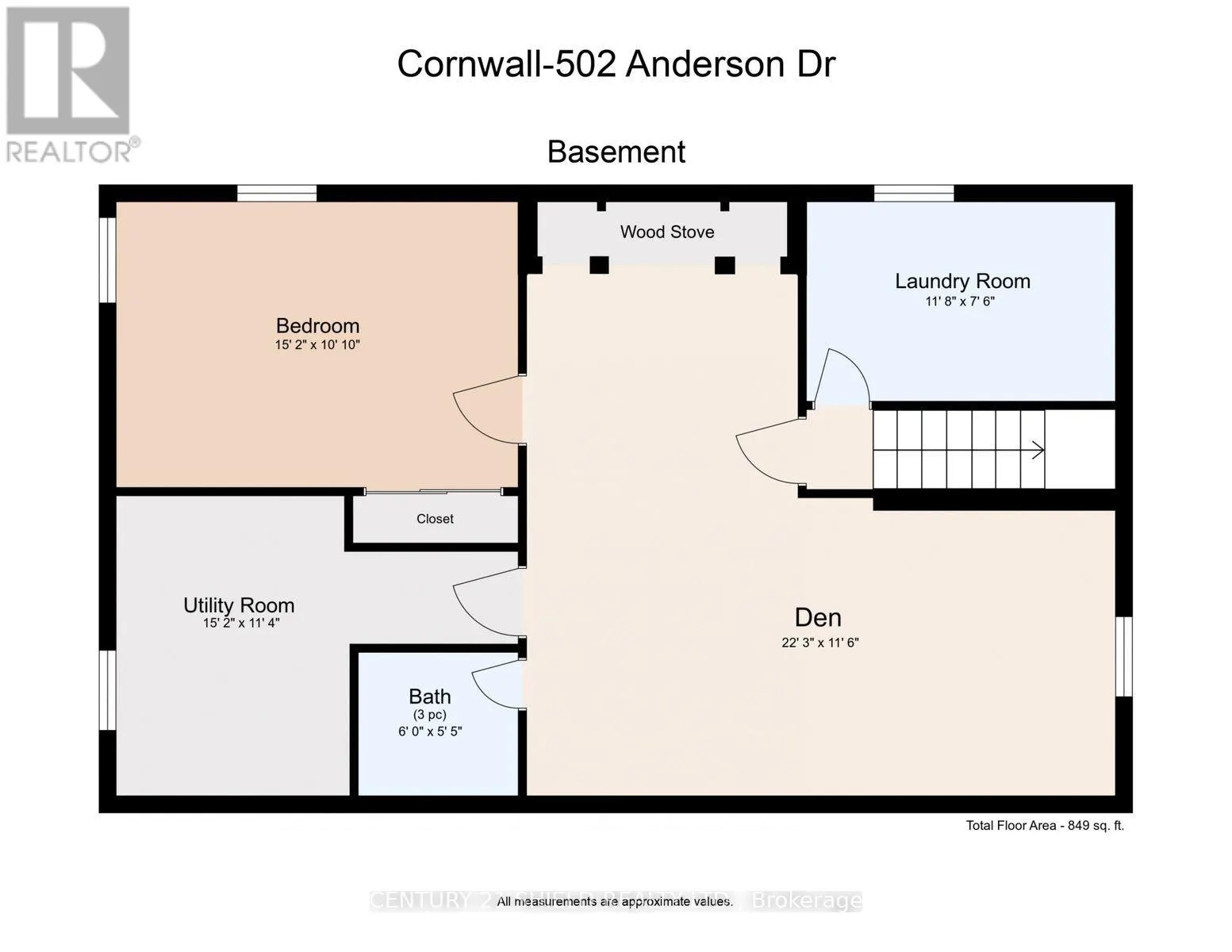 502 ANDERSON DRIVE
