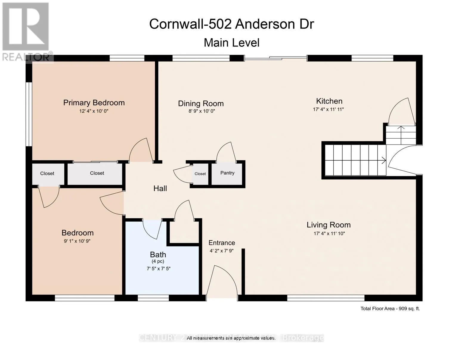502 ANDERSON DRIVE