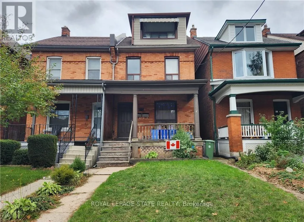 25 GLADSTONE AVENUE