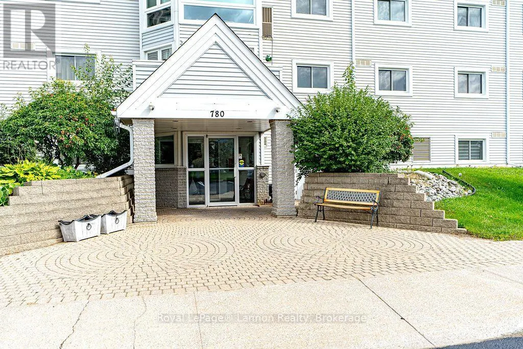 205 - 780 GORDON STREET #205