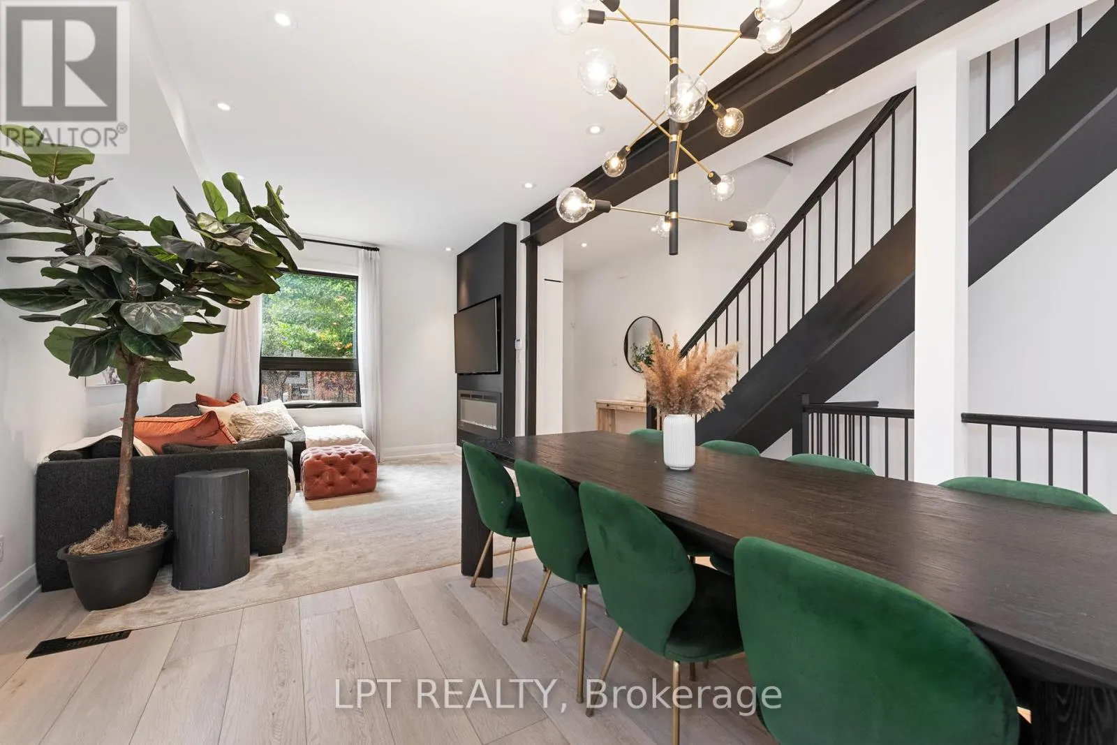 323 BOOTH STREET
