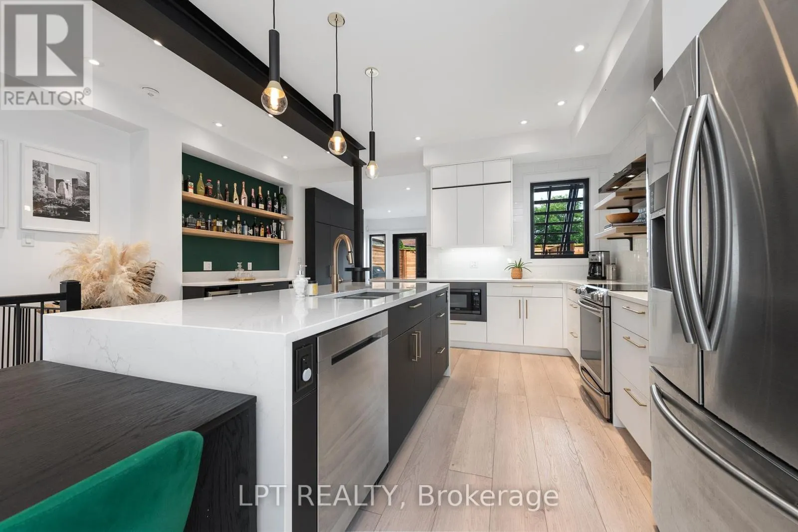 323 BOOTH STREET