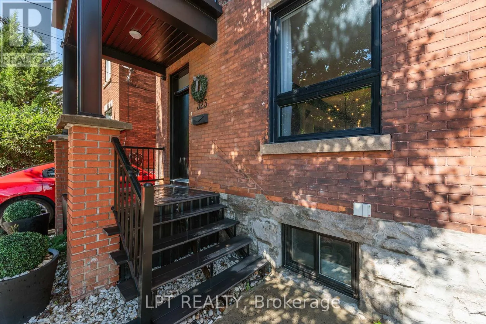 323 BOOTH STREET