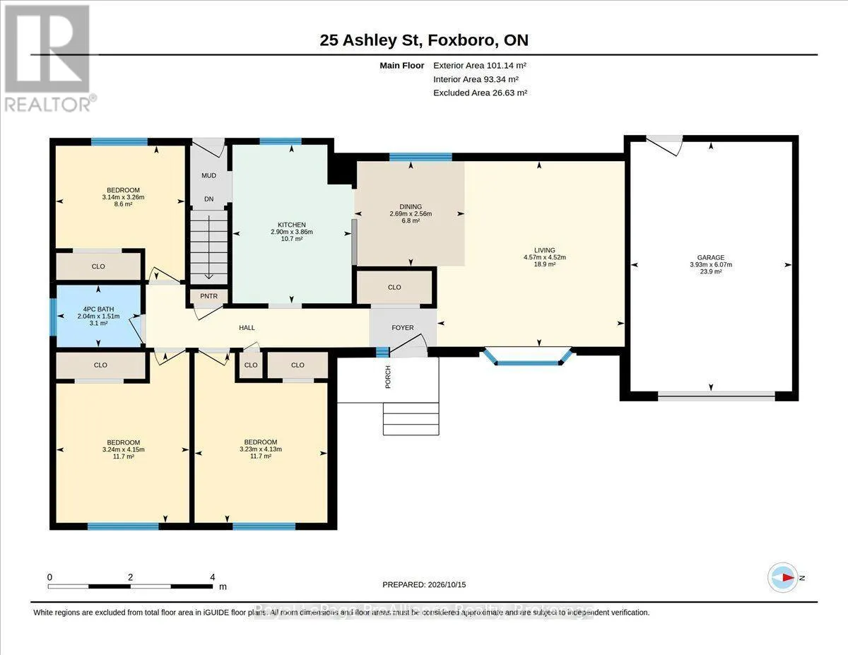 25 ASHLEY STREET