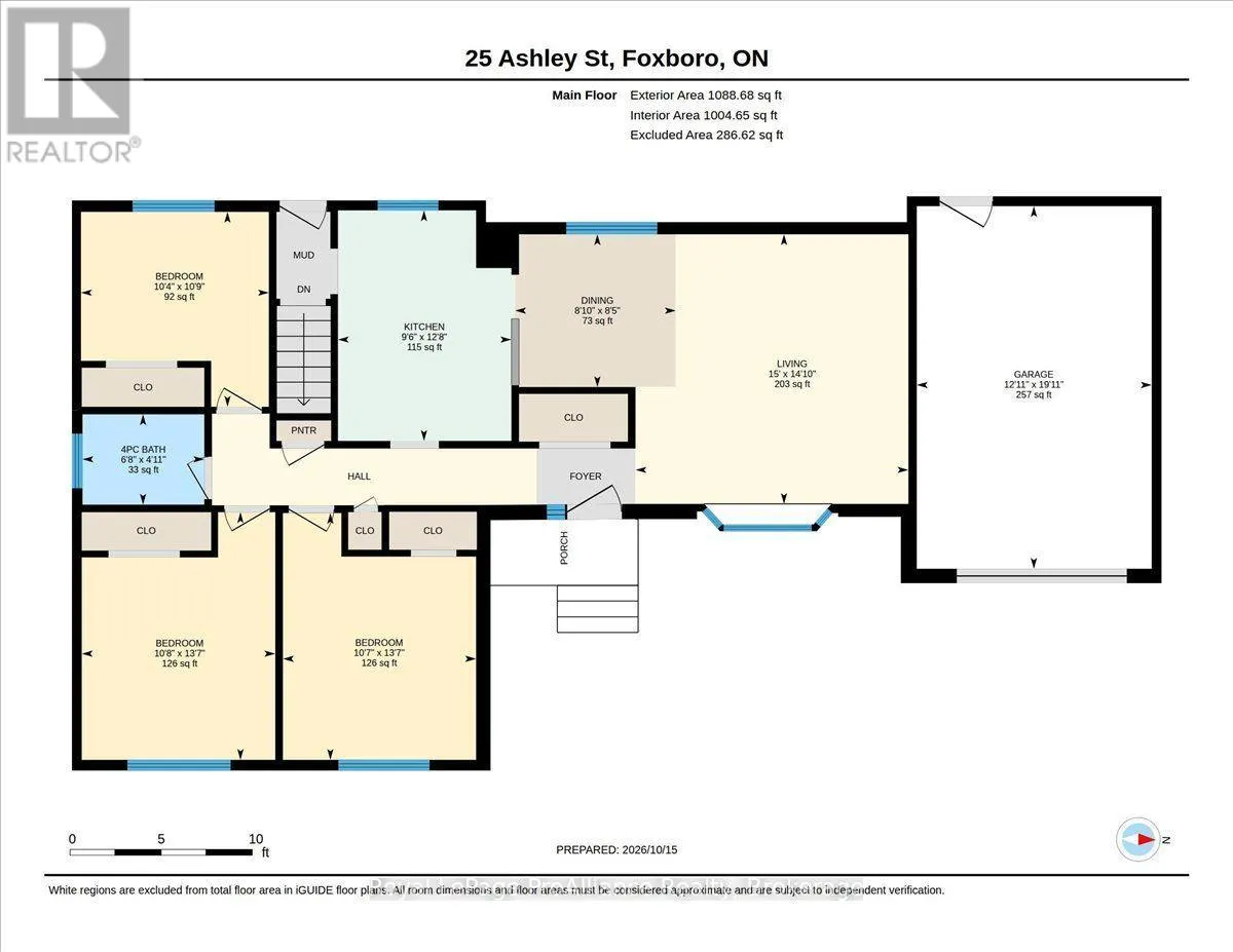 25 ASHLEY STREET