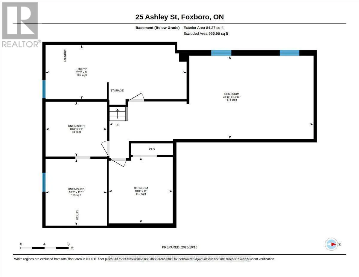 25 ASHLEY STREET