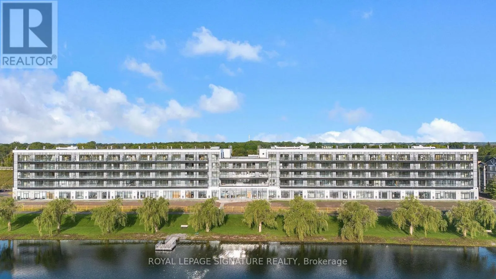 303 - 350 PRINCE CHARLES DRIVE S