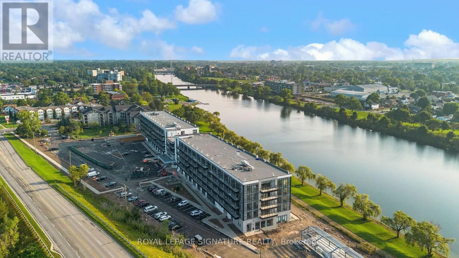 303 - 350 PRINCE CHARLES DRIVE S
