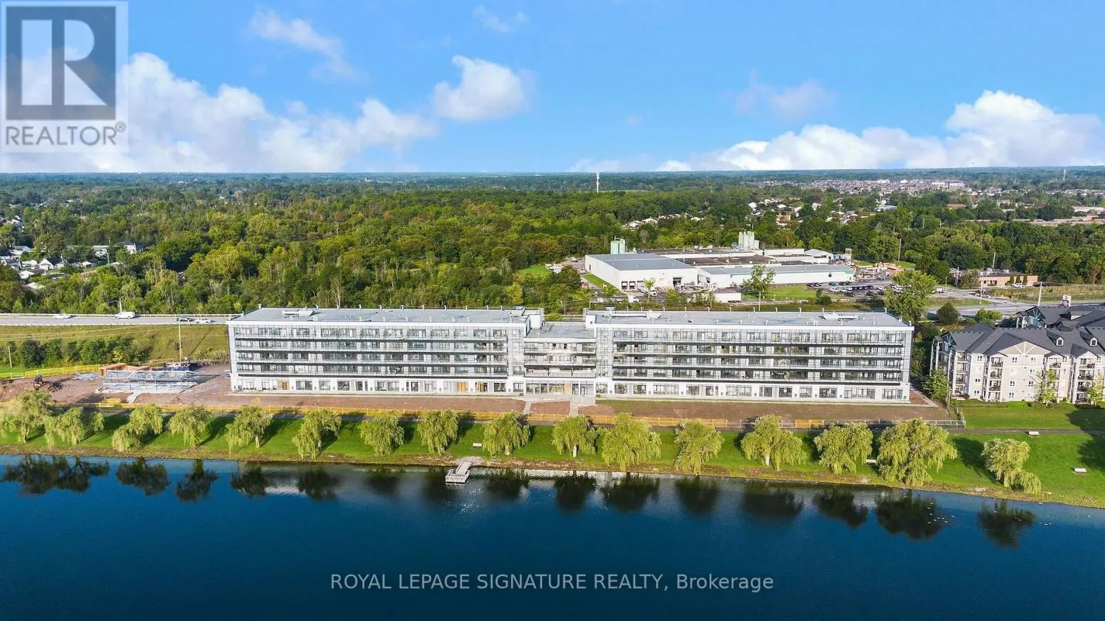 303 - 350 PRINCE CHARLES DRIVE S